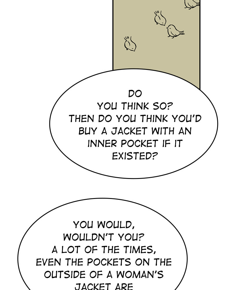The Makeup Remover Chapter 103 page 82 - 
