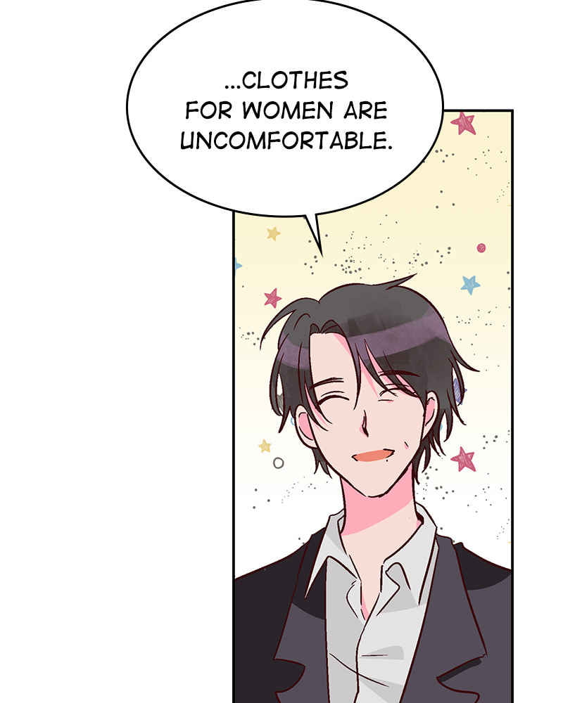 The Makeup Remover Chapter 103 page 84 - 