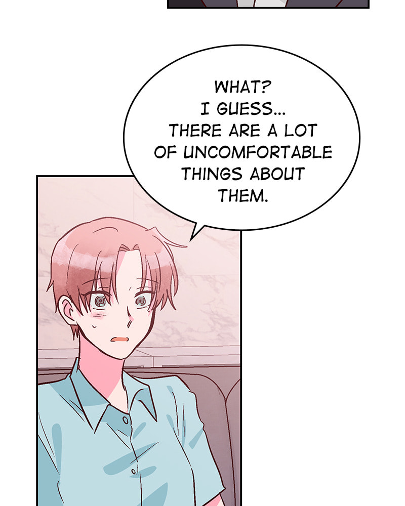 The Makeup Remover Chapter 103 page 85 - 