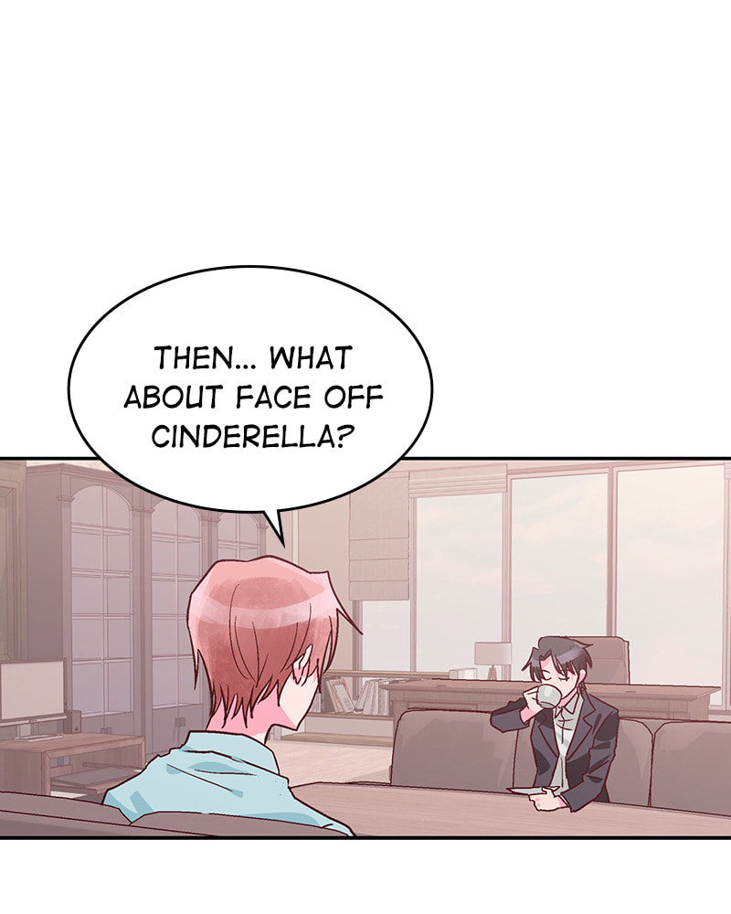The Makeup Remover Chapter 104 page 14 - 
