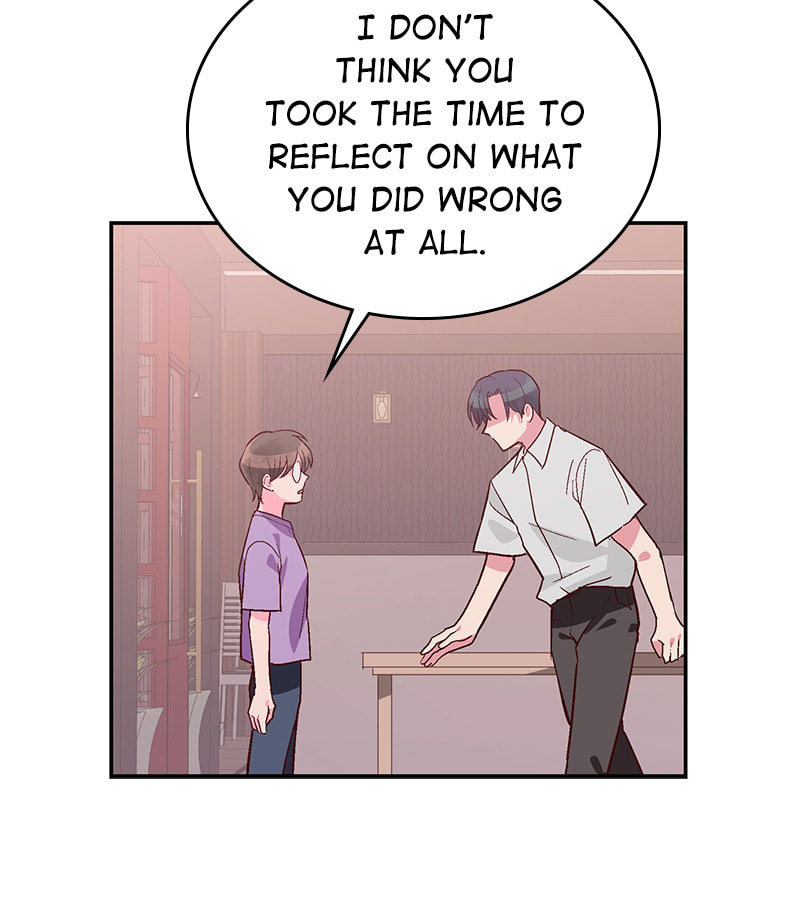 The Makeup Remover Chapter 104 page 28 - 