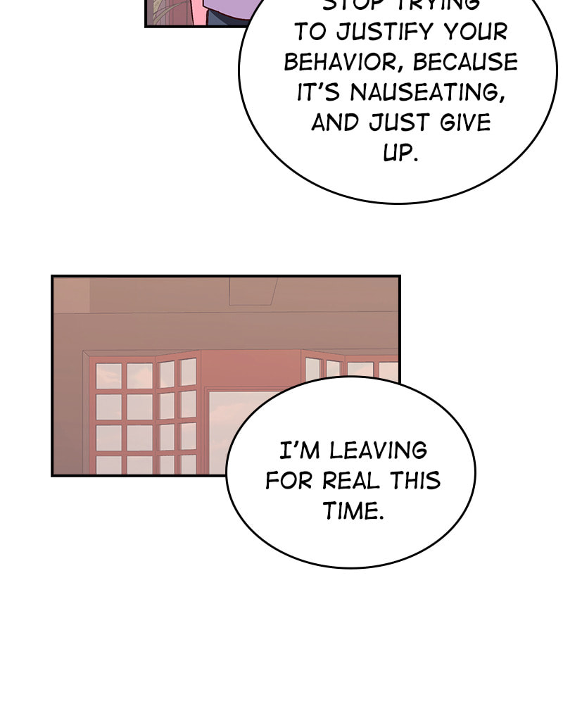 The Makeup Remover Chapter 104 page 36 - 
