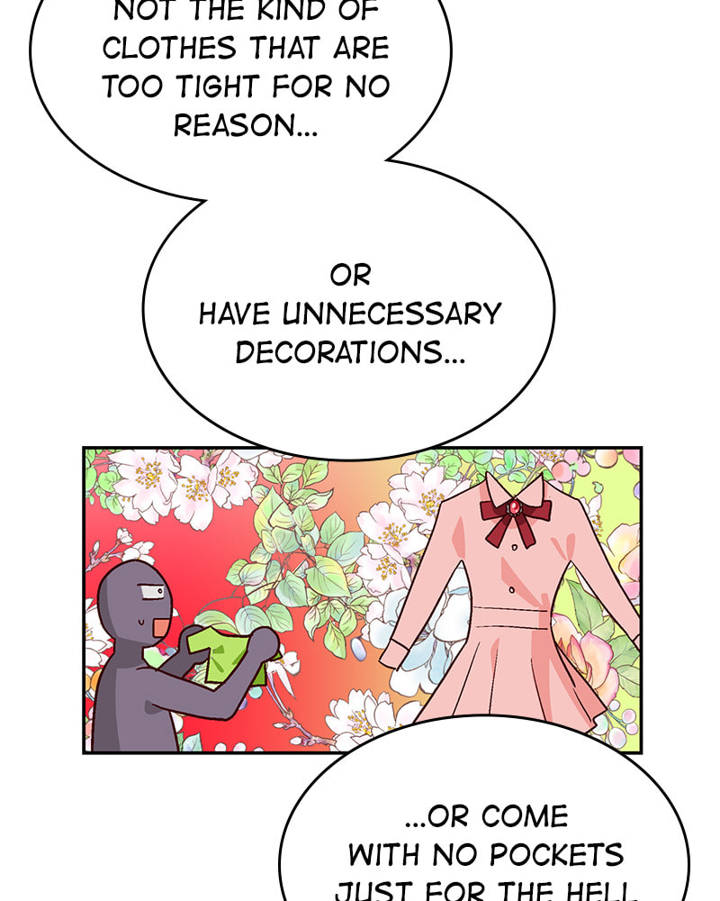 The Makeup Remover Chapter 104 page 5 - 