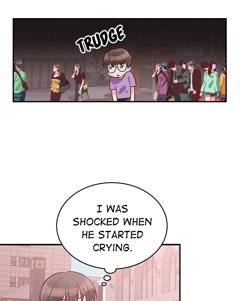 The Makeup Remover Chapter 104 page 42 - 