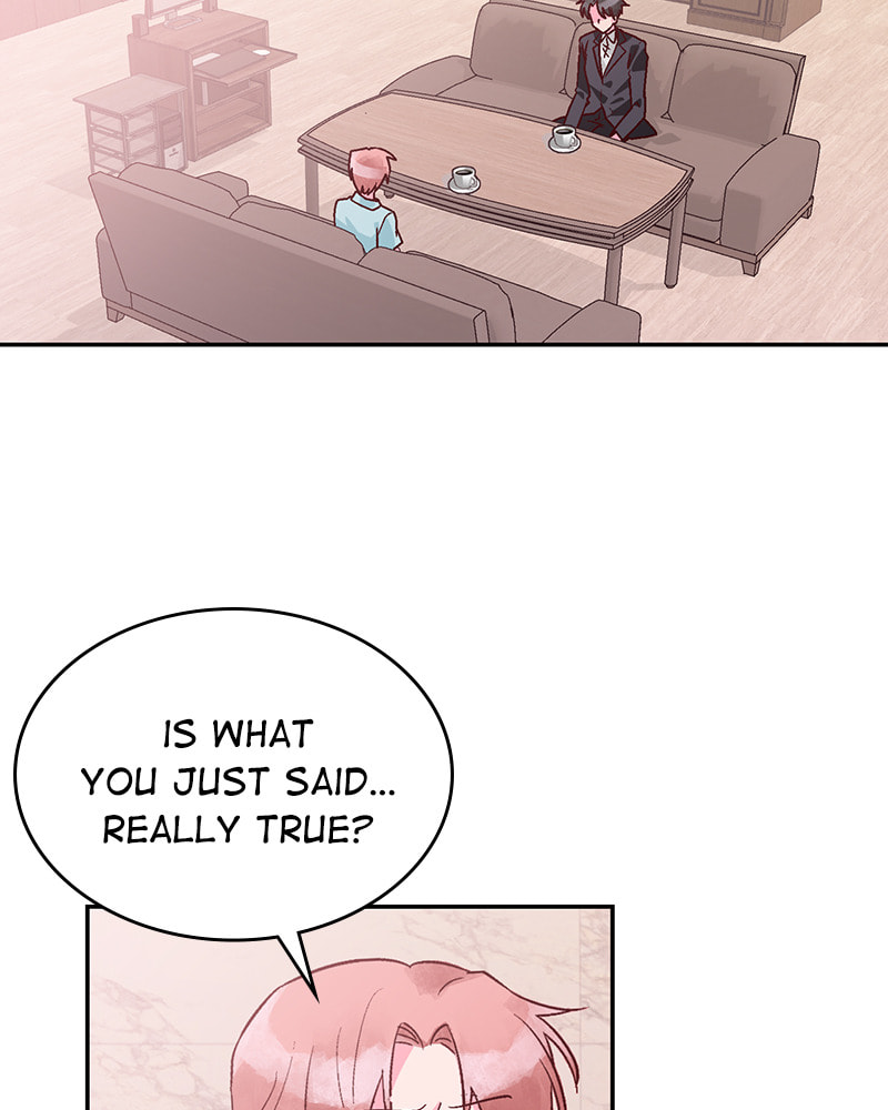 The Makeup Remover Chapter 104 page 52 - 