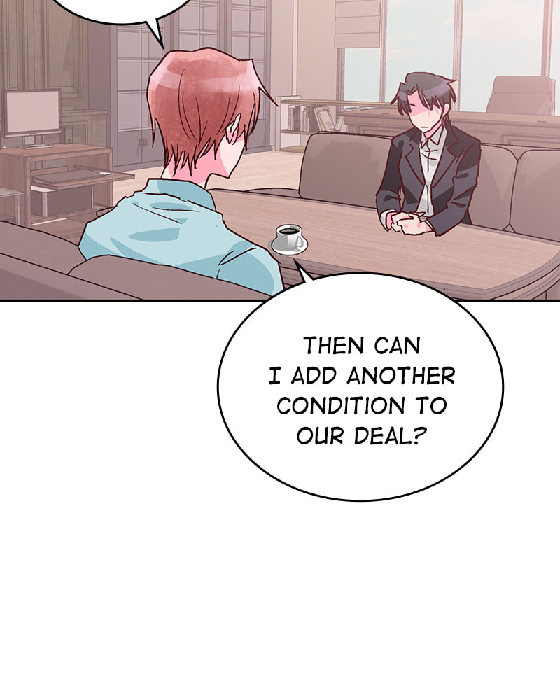 The Makeup Remover Chapter 104 page 55 - 