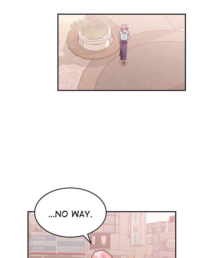 The Makeup Remover Chapter 104 page 58 - 