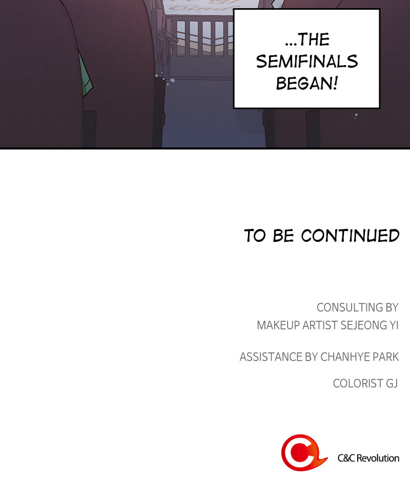 The Makeup Remover Chapter 104 page 66 - 