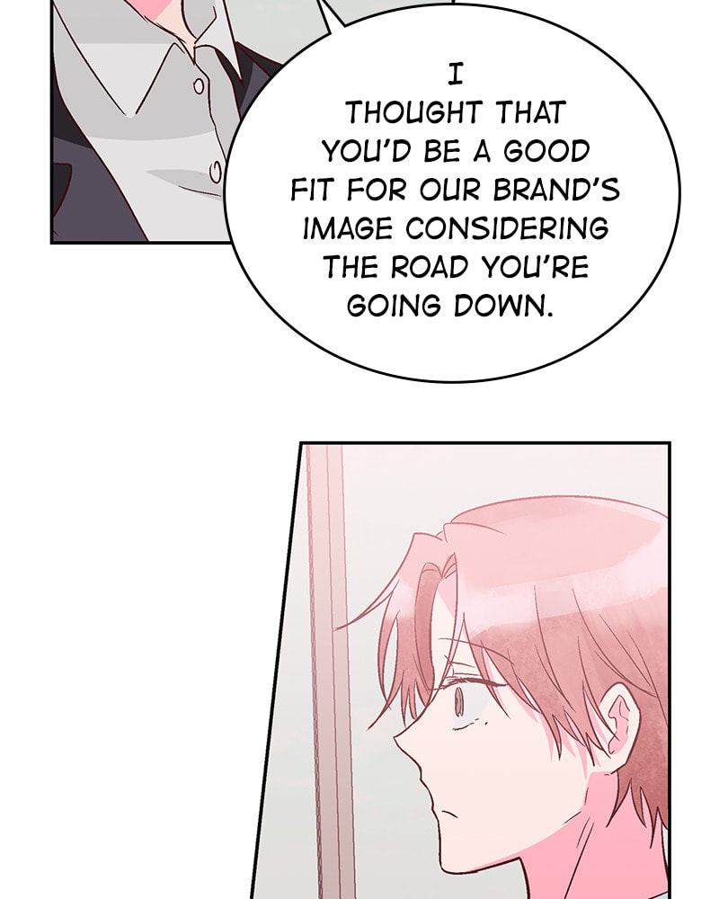 The Makeup Remover Chapter 104 page 8 - 