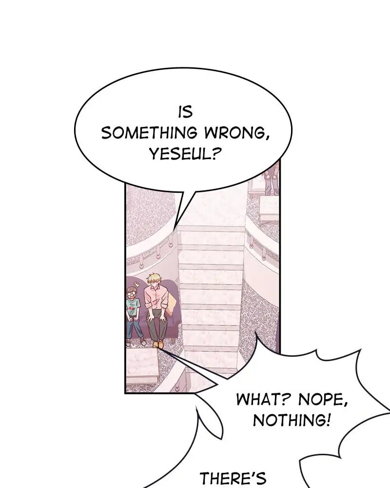 The Makeup Remover Chapter 105 page 11 - 