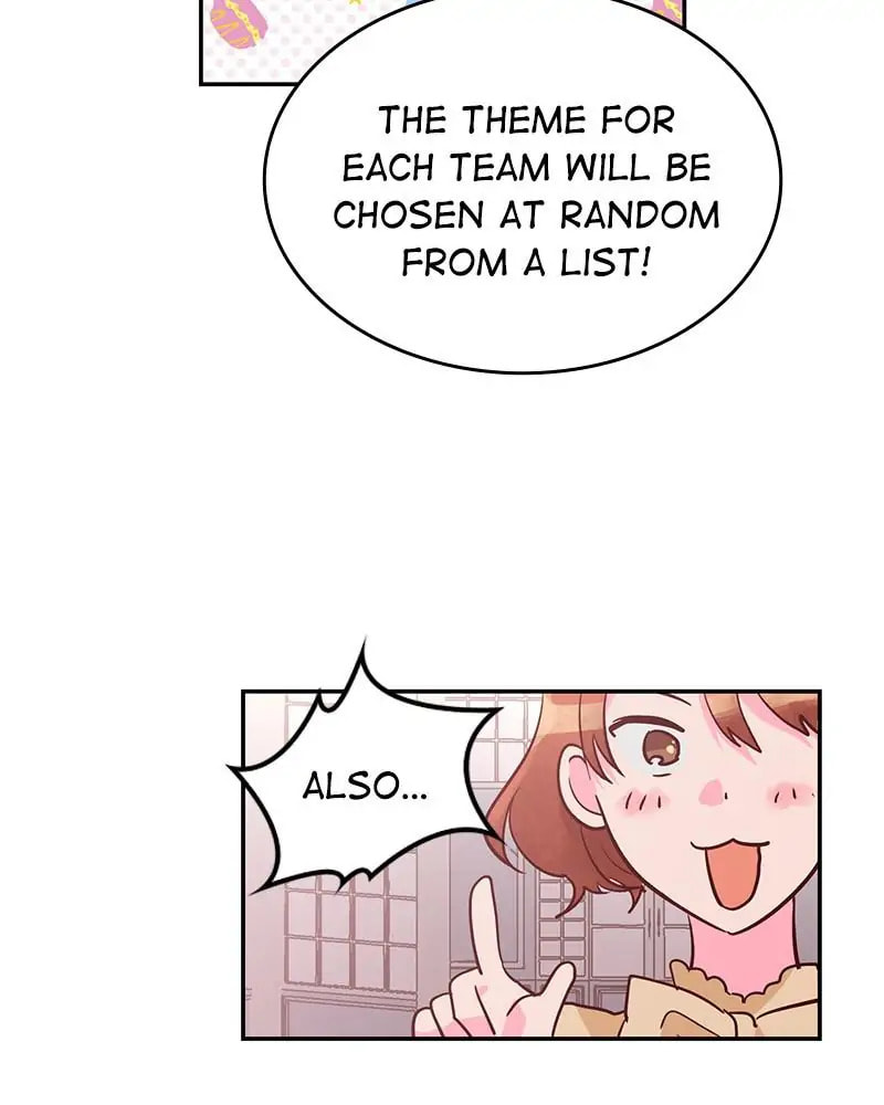 The Makeup Remover Chapter 105 page 3 - 