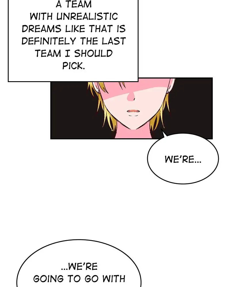 The Makeup Remover Chapter 105 page 24 - 