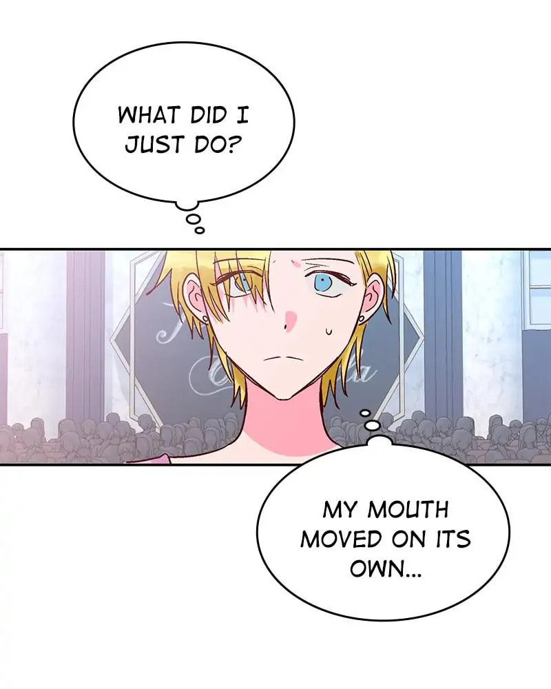 The Makeup Remover Chapter 105 page 28 - 