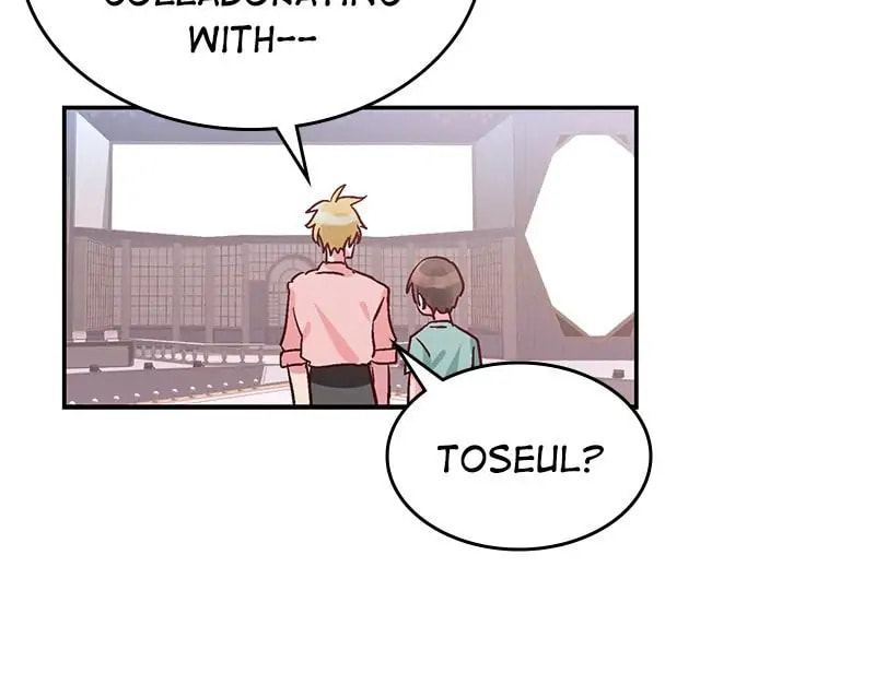 The Makeup Remover Chapter 105 page 31 - 