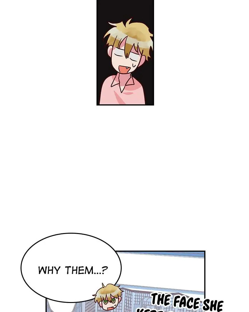 The Makeup Remover Chapter 105 page 36 - 
