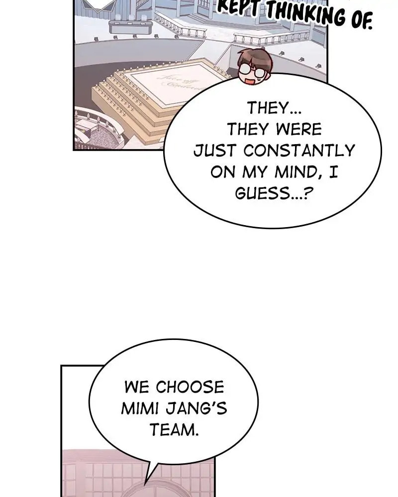 The Makeup Remover Chapter 105 page 37 - 