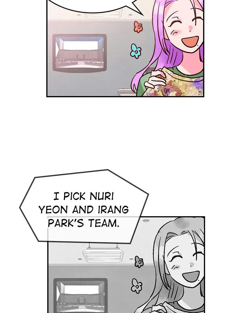 The Makeup Remover Chapter 105 page 40 - 