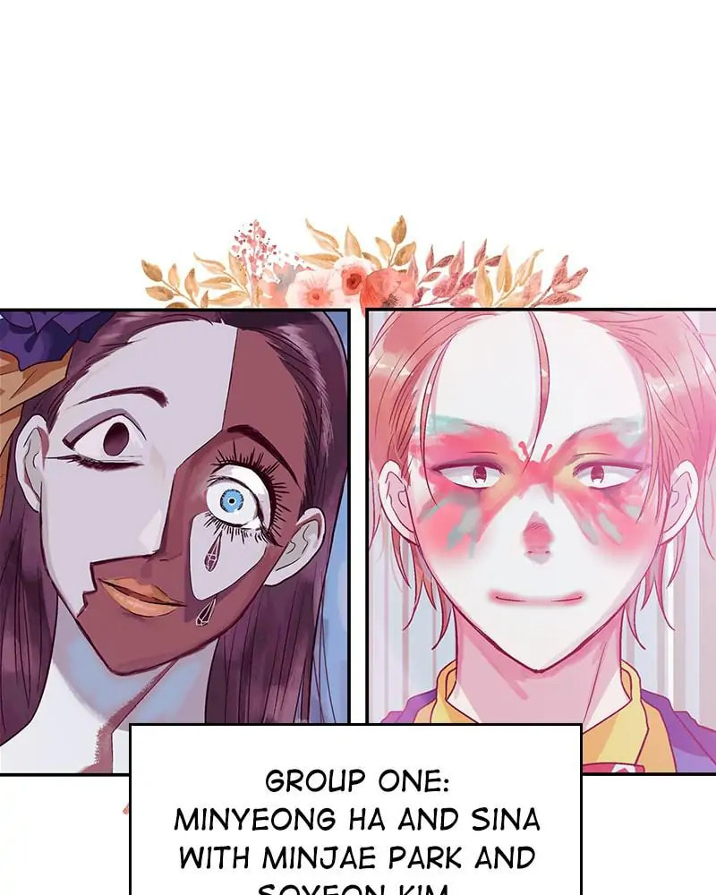 The Makeup Remover Chapter 105 page 45 - 