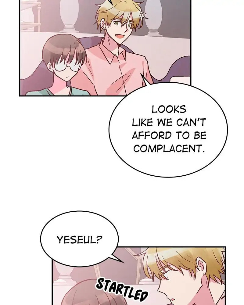 The Makeup Remover Chapter 105 page 6 - 