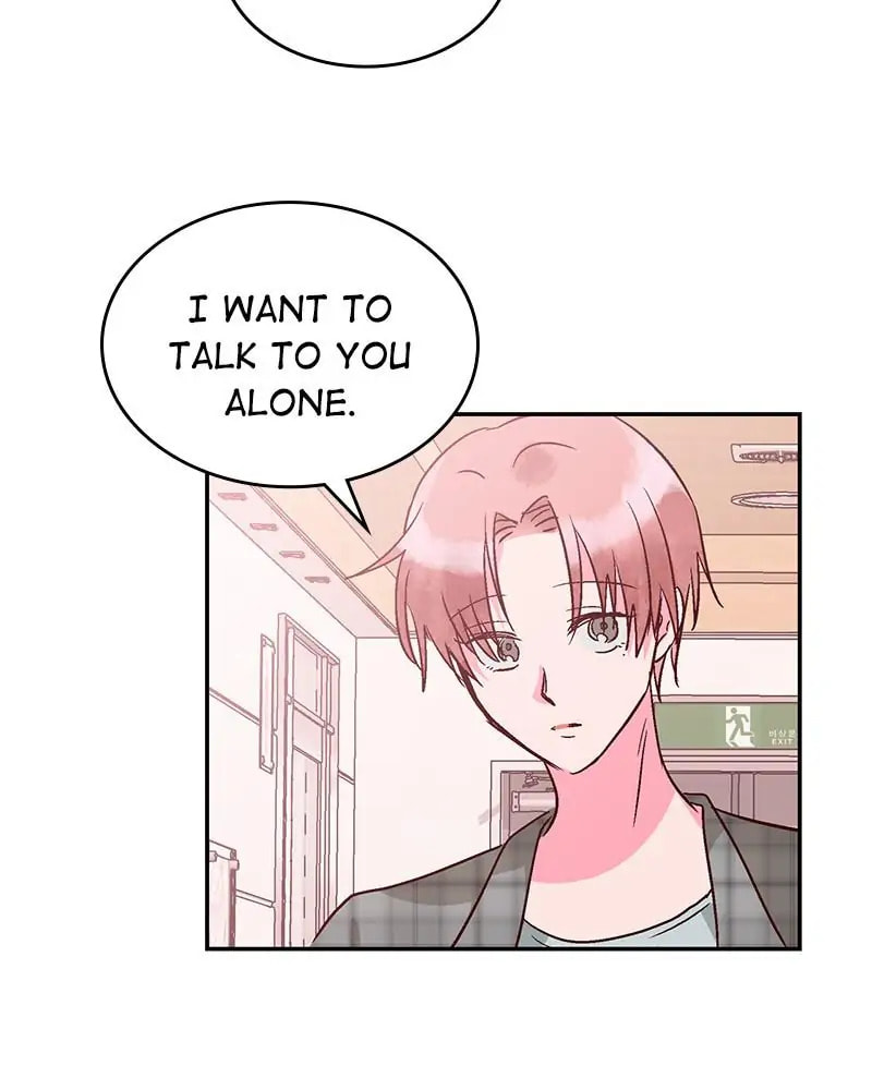 The Makeup Remover Chapter 105 page 52 - 