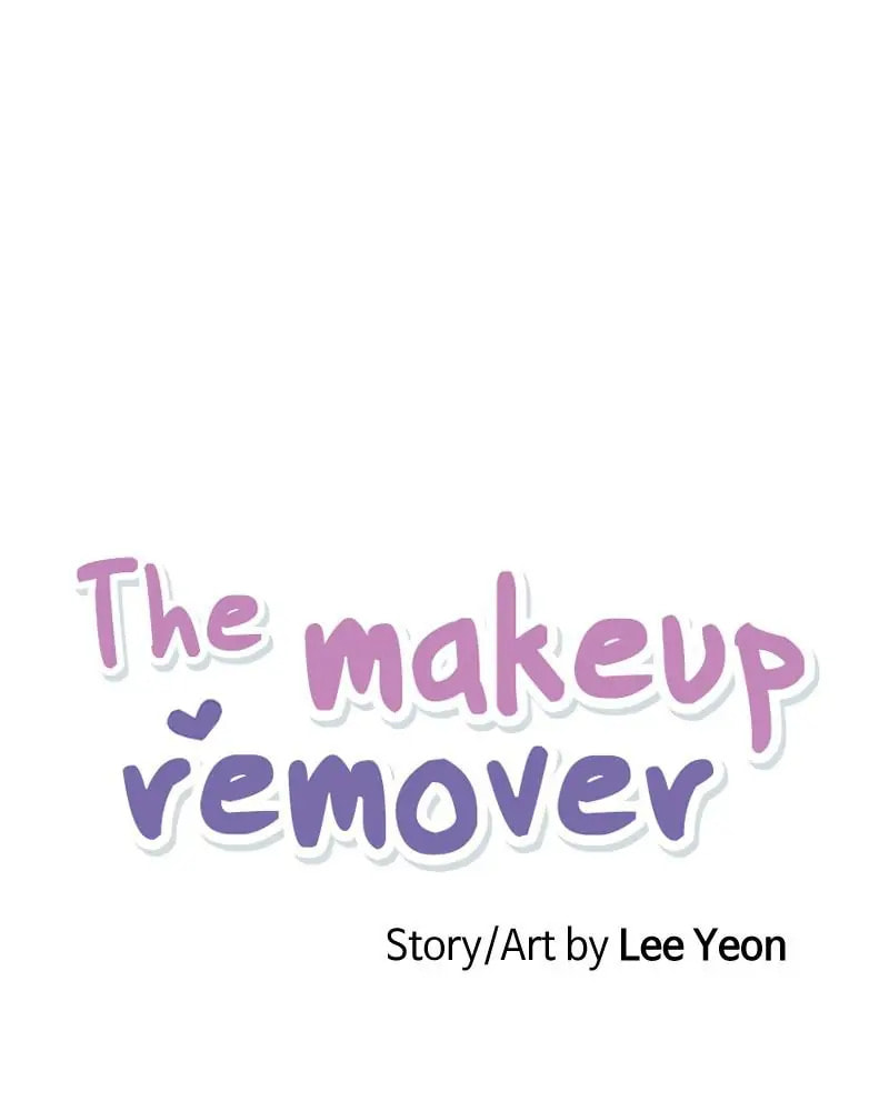 The Makeup Remover Chapter 105 page 54 - 