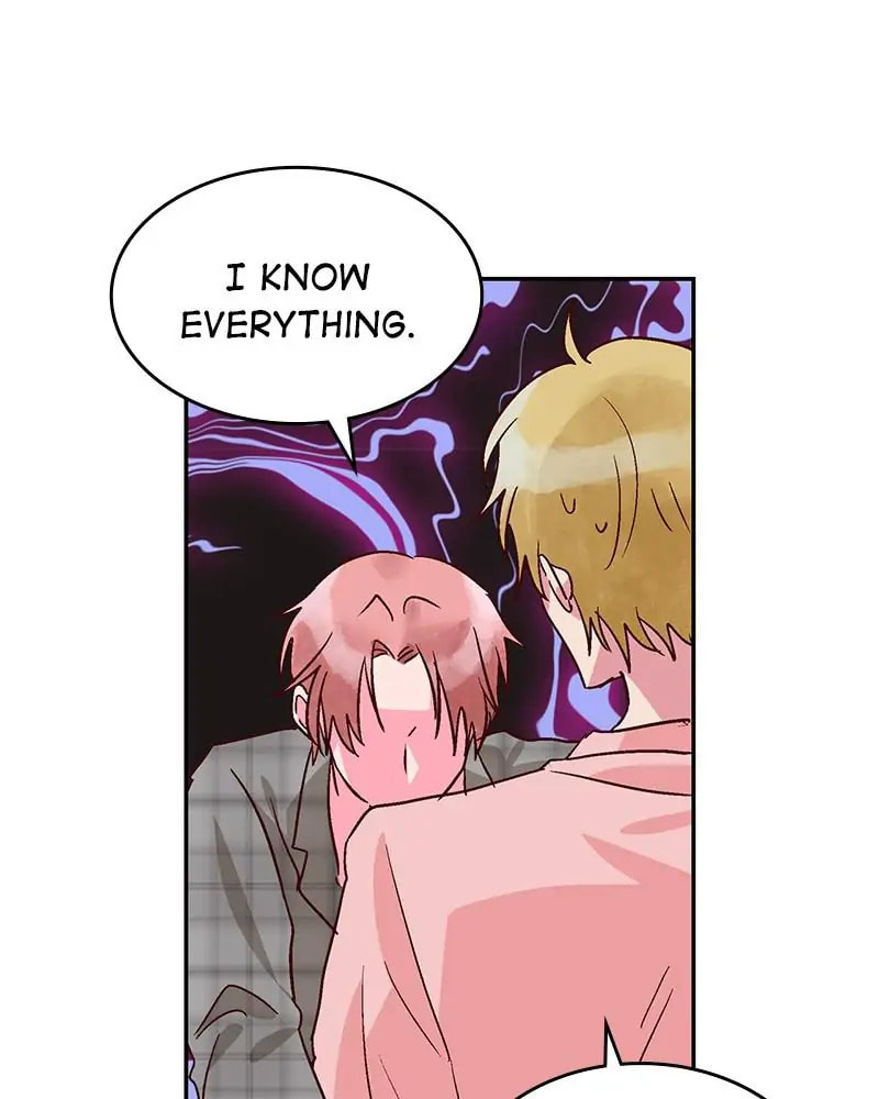 The Makeup Remover Chapter 105 page 57 - 