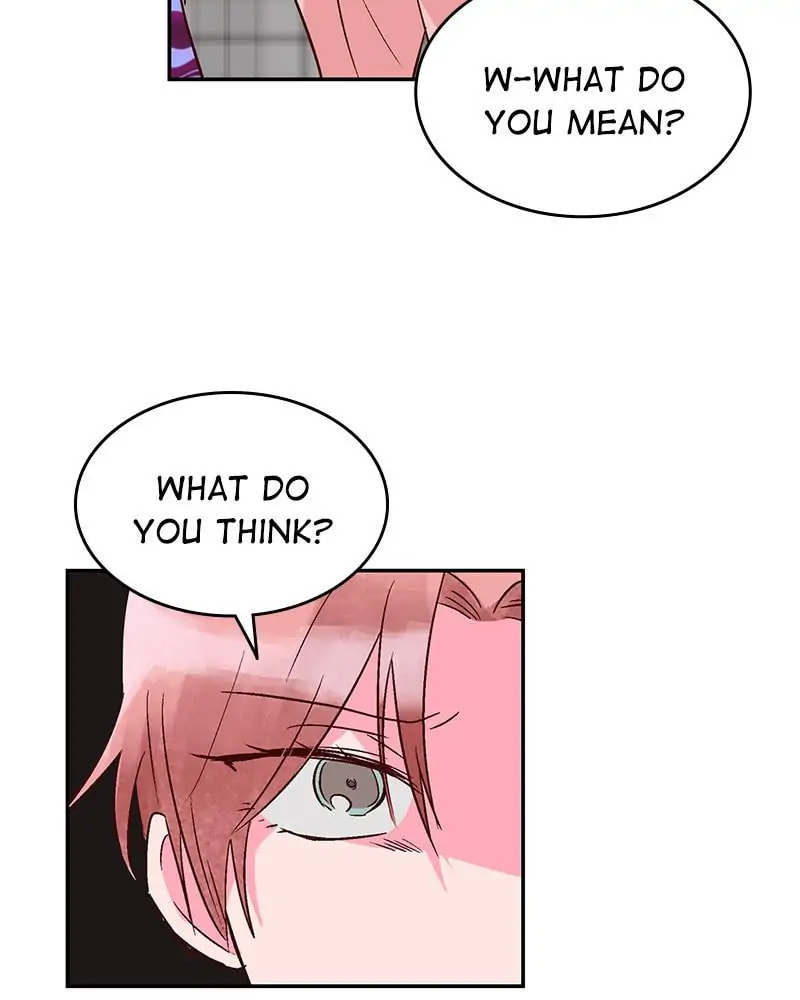The Makeup Remover Chapter 105 page 58 - 