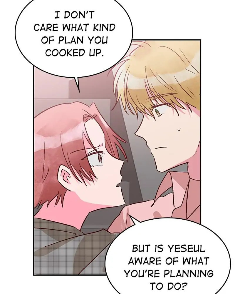 The Makeup Remover Chapter 105 page 60 - 