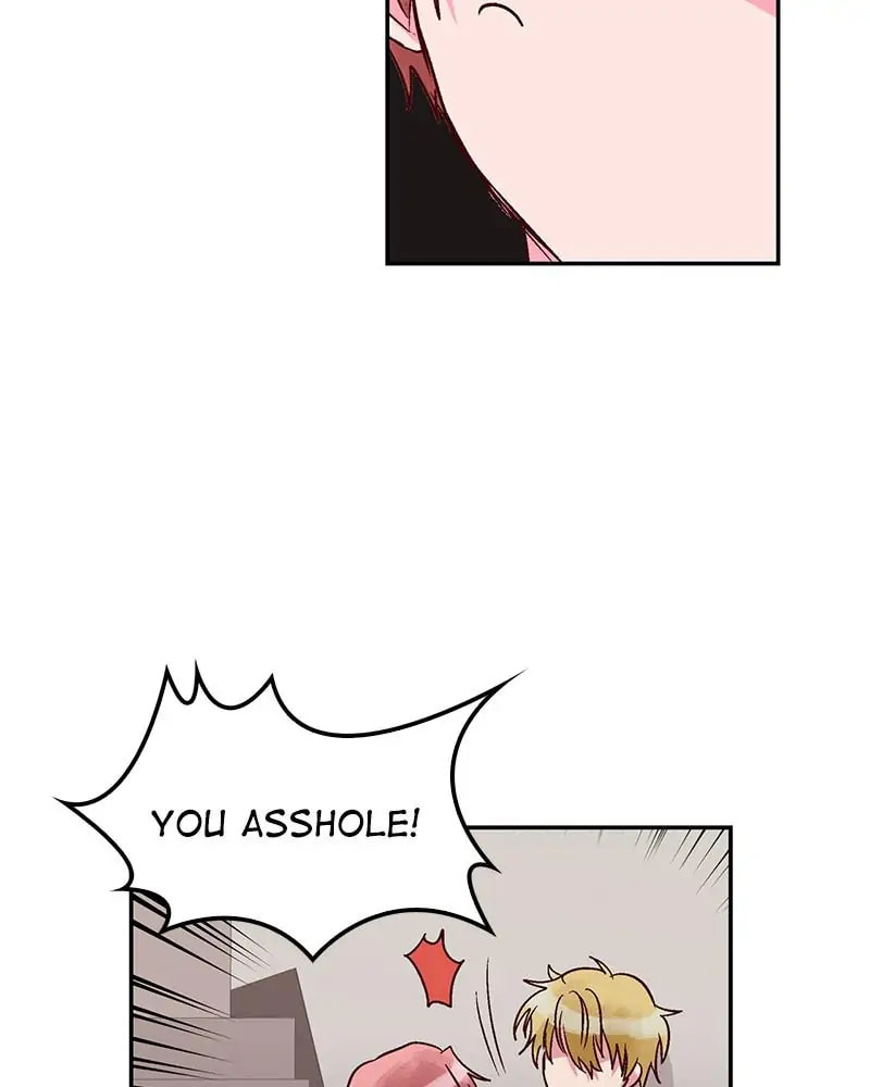The Makeup Remover Chapter 105 page 64 - 