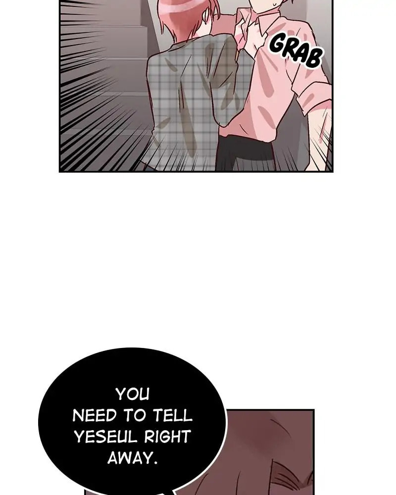 The Makeup Remover Chapter 105 page 65 - 