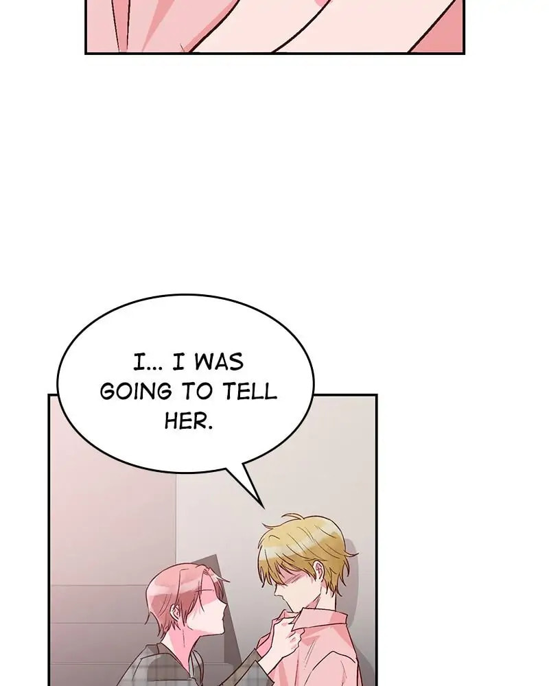 The Makeup Remover Chapter 105 page 70 - 
