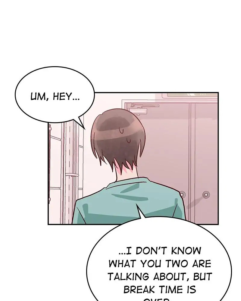 The Makeup Remover Chapter 105 page 79 - 