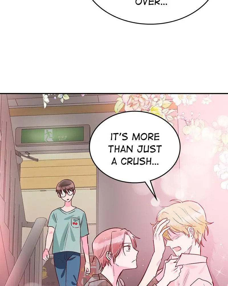 The Makeup Remover Chapter 105 page 80 - 