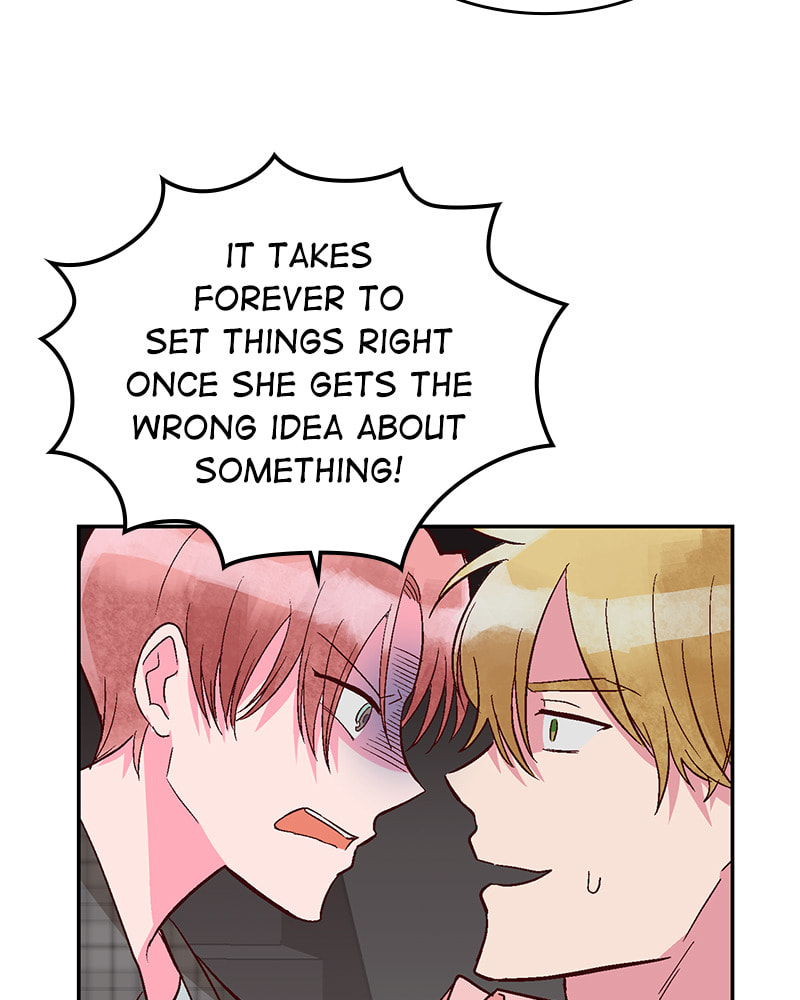 The Makeup Remover Chapter 106 page 11 - 