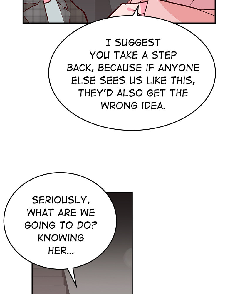 The Makeup Remover Chapter 106 page 12 - 