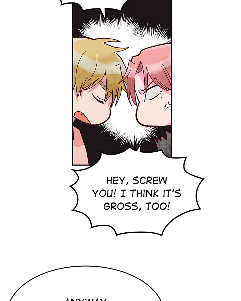 The Makeup Remover Chapter 106 page 16 - 
