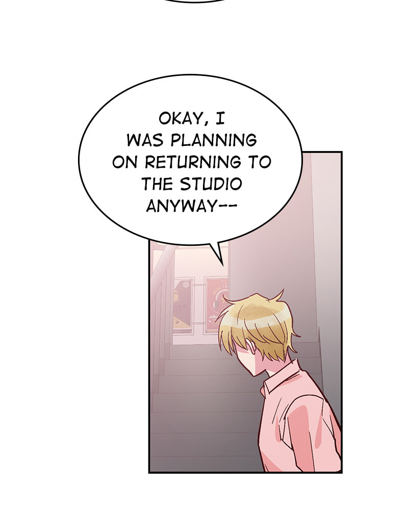 The Makeup Remover Chapter 106 page 18 - 