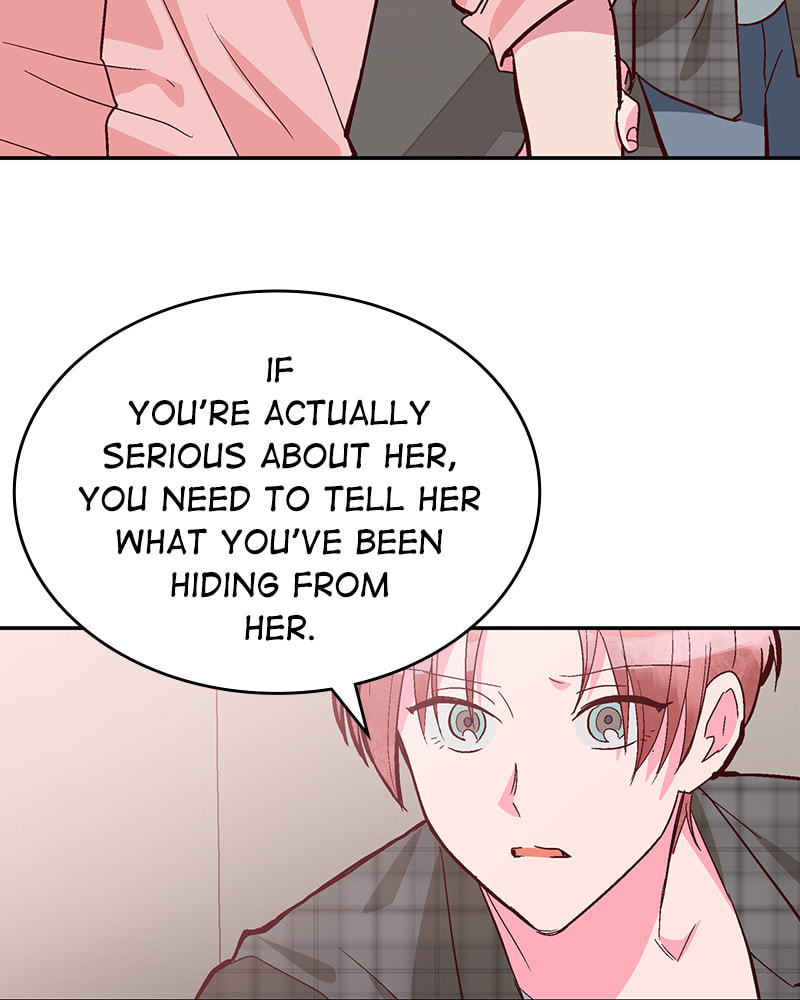 The Makeup Remover Chapter 106 page 22 - 