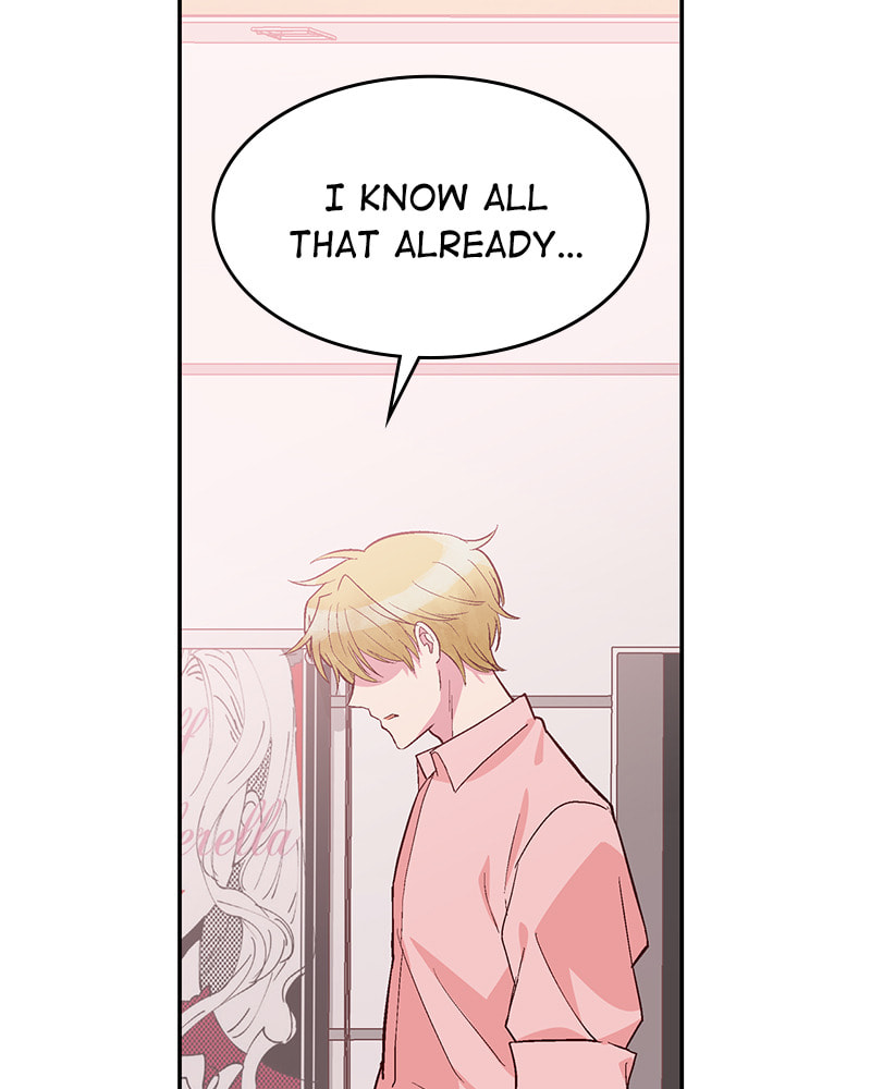 The Makeup Remover Chapter 106 page 27 - 