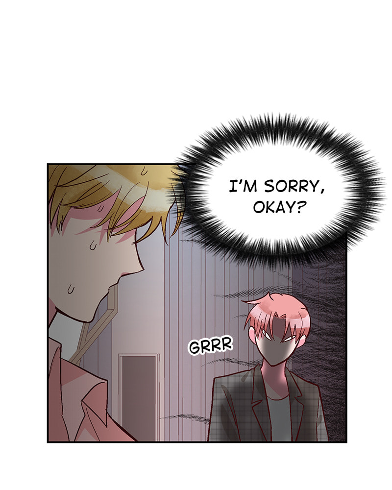 The Makeup Remover Chapter 106 page 34 - 