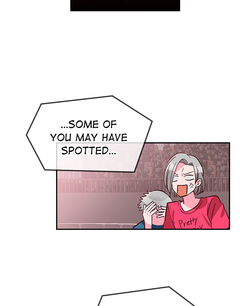 The Makeup Remover Chapter 106 page 36 - 