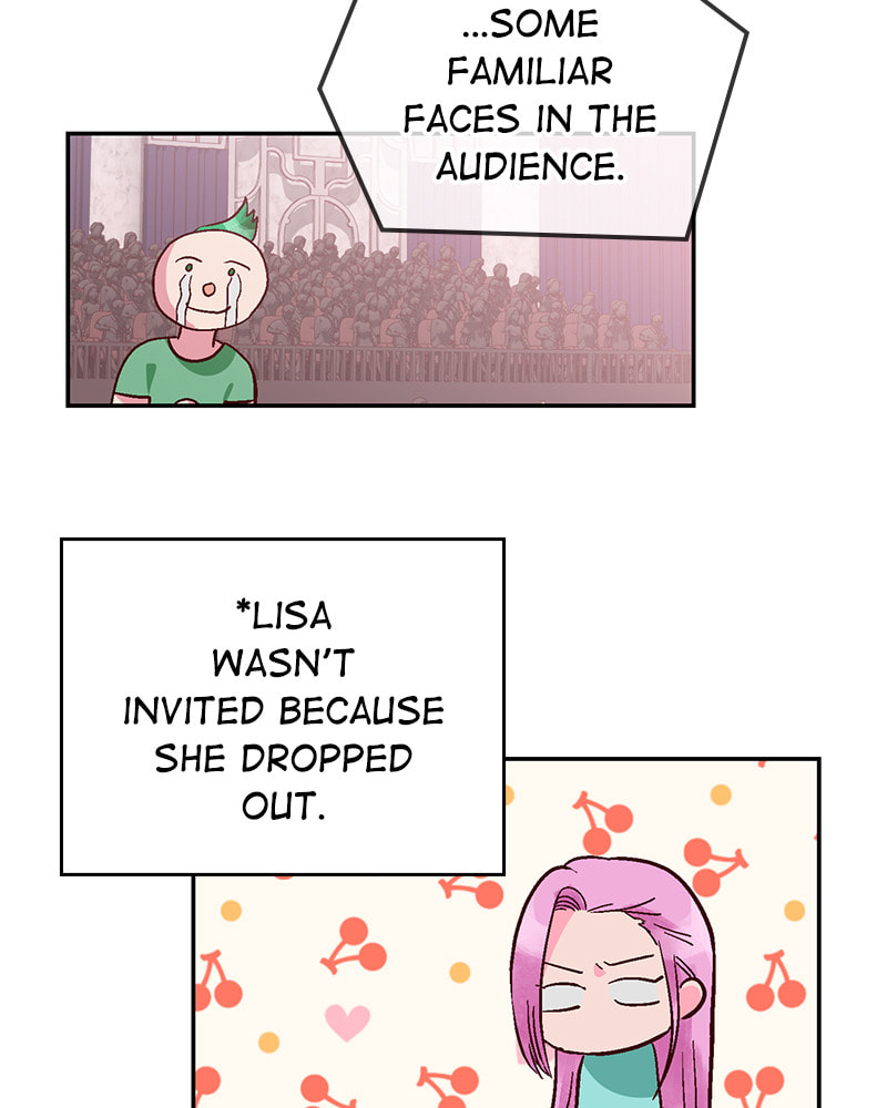 The Makeup Remover Chapter 106 page 37 - 