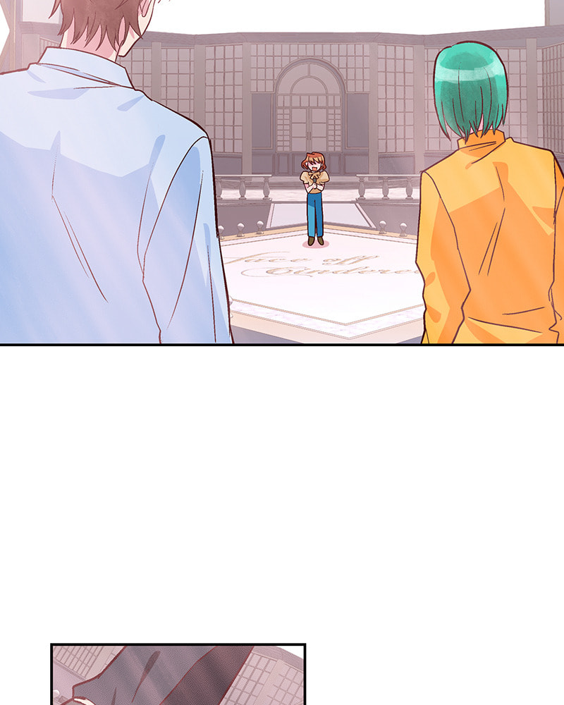 The Makeup Remover Chapter 106 page 40 - 