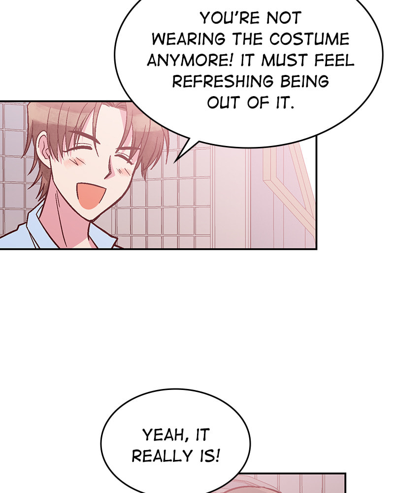 The Makeup Remover Chapter 106 page 45 - 