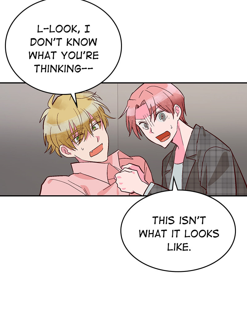 The Makeup Remover Chapter 106 page 6 - 