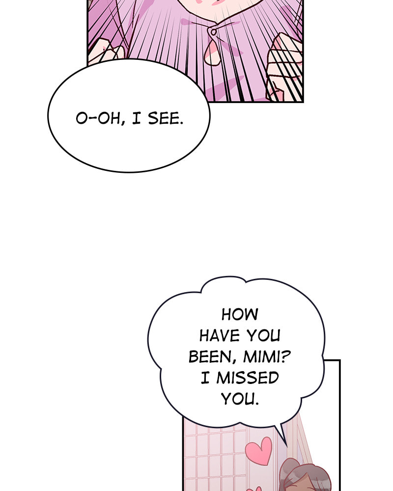 The Makeup Remover Chapter 106 page 53 - 