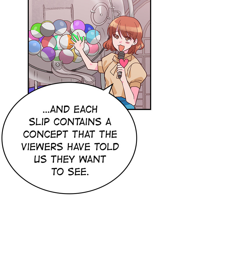 The Makeup Remover Chapter 106 page 61 - 
