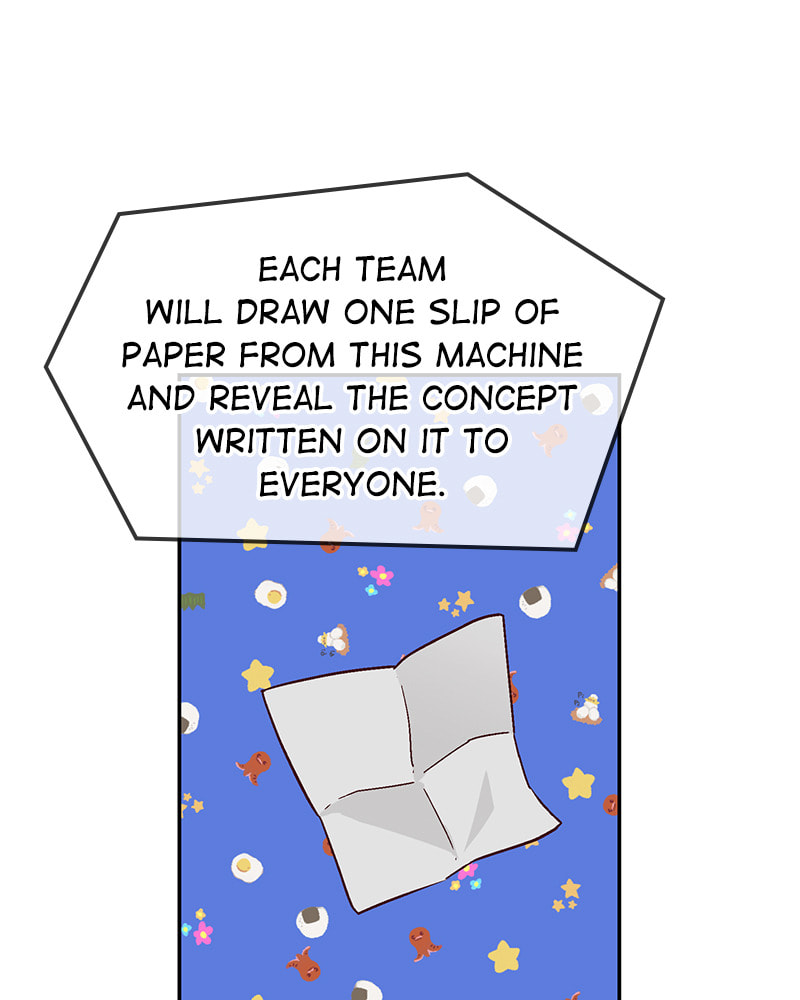 The Makeup Remover Chapter 106 page 62 - 