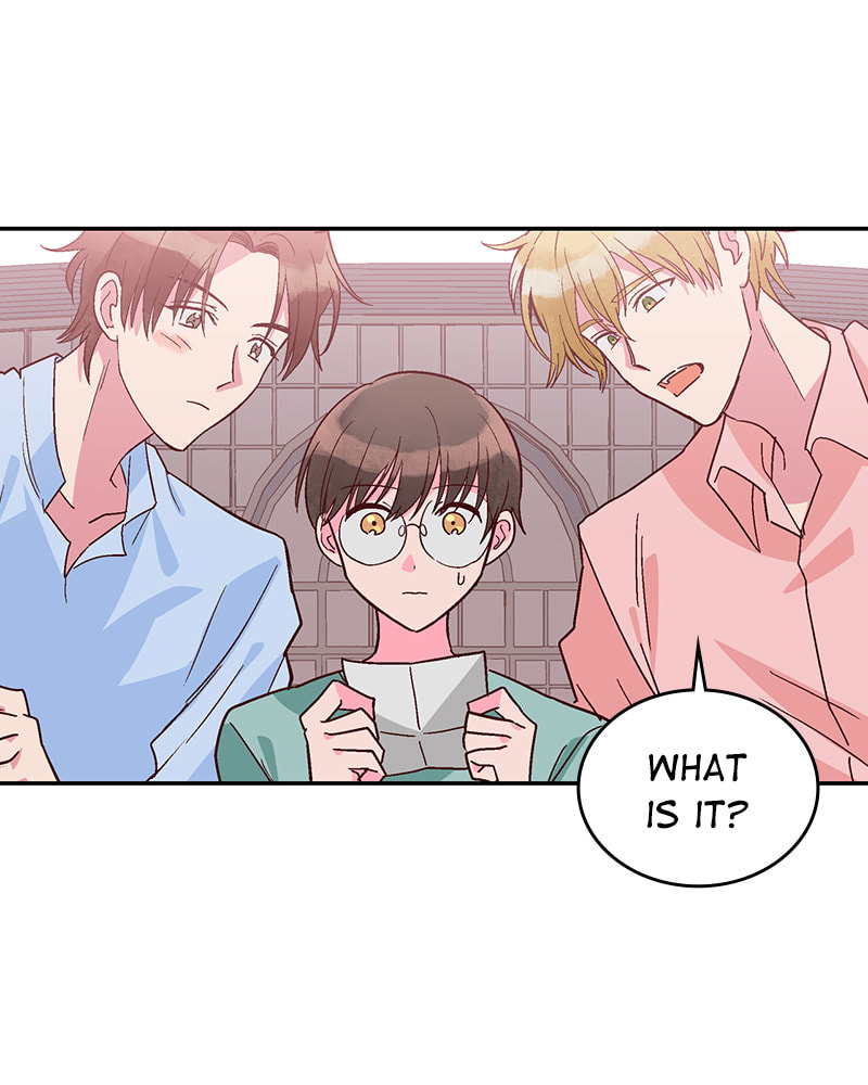 The Makeup Remover Chapter 106 page 68 - 