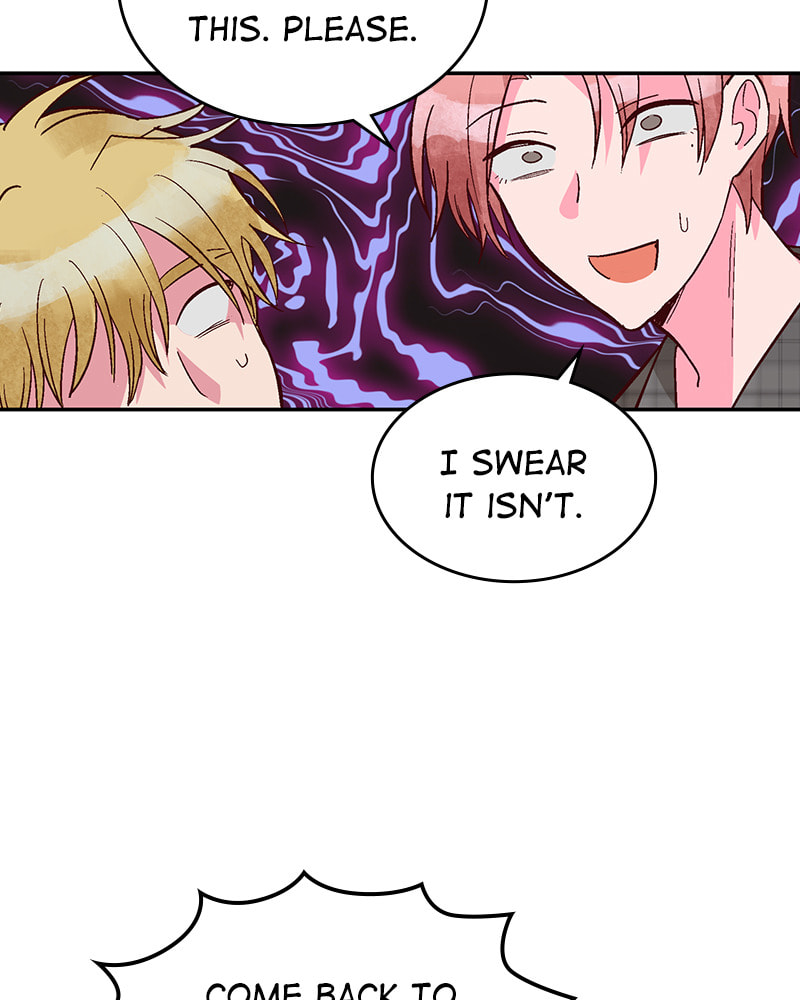 The Makeup Remover Chapter 106 page 8 - 
